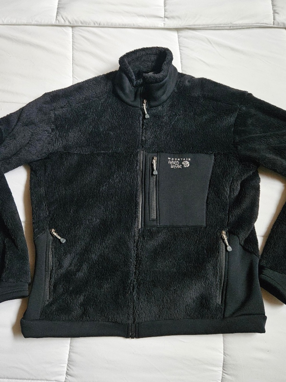 Mountain Hardwear Polartec High Loft Jacket XL